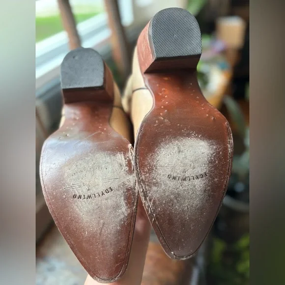 Idyllwind Leather Boots - Picture 9 of 13